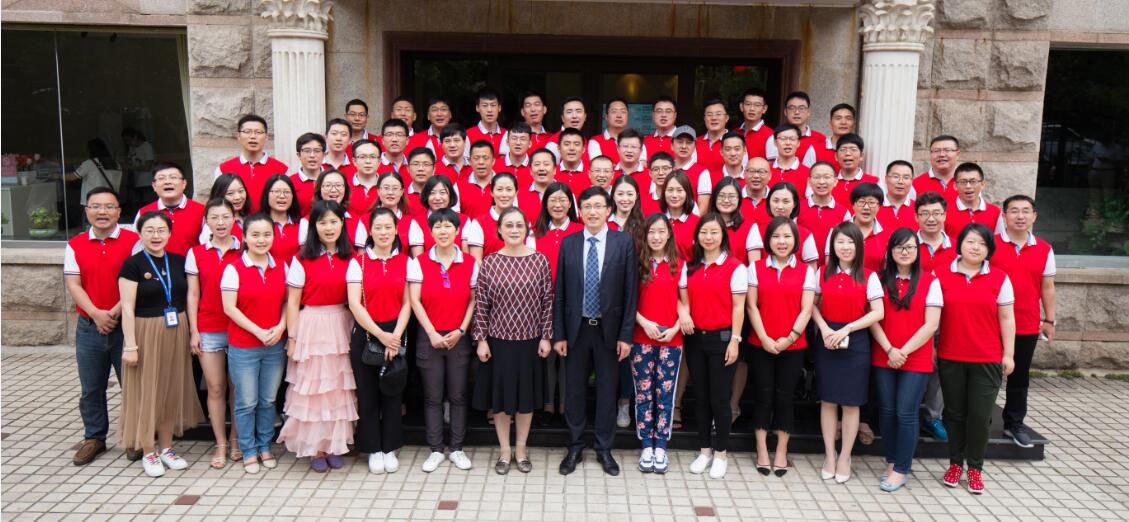 学无止境,气有浩然 山东大学mba2017级青岛班开学典礼成功举行